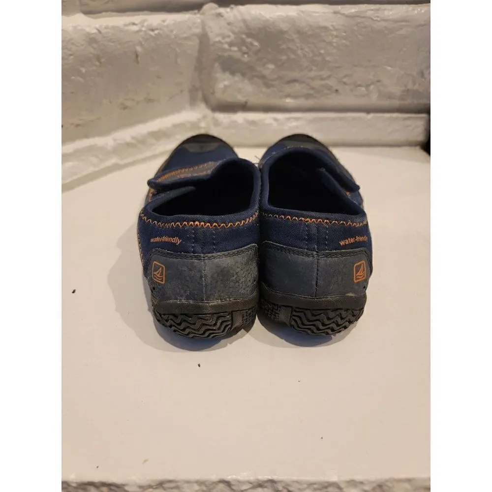 Sperry top sider water ready water shoes boys size 2